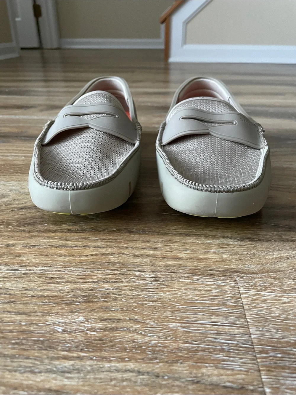 SWIMS Penny Loafer Men’s in Gray